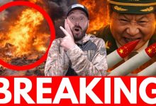 China RUSHES Iran Weapons As Huge Explosion ROCKS Country