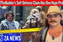 ChudTheBuilder: A Racist Livestreamer, A Courthouse Shooting, And A Self-Defense Problem