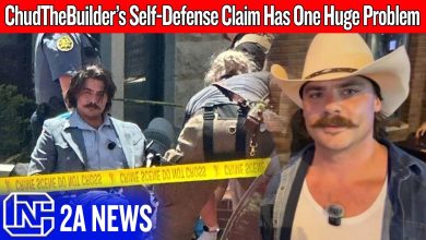 ChudTheBuilder: A Racist Livestreamer, A Courthouse Shooting, And A Self-Defense Problem