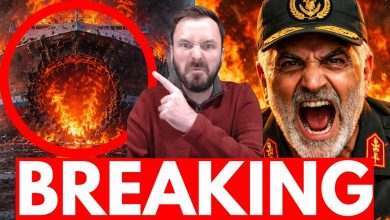 Iran BOMBS And SINKS Massive Ship – Spy Planes AIRBORNE