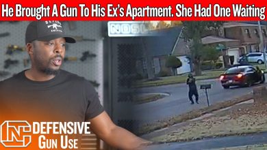 Another Ex-Boyfriend Crashed Out And Found Out