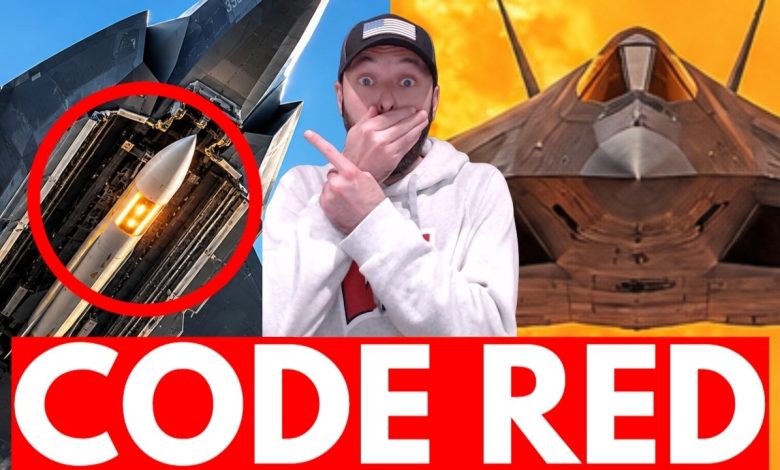 China’s Secret Fighter Jet WEAPON Exposed – It’s A MAJOR Problem