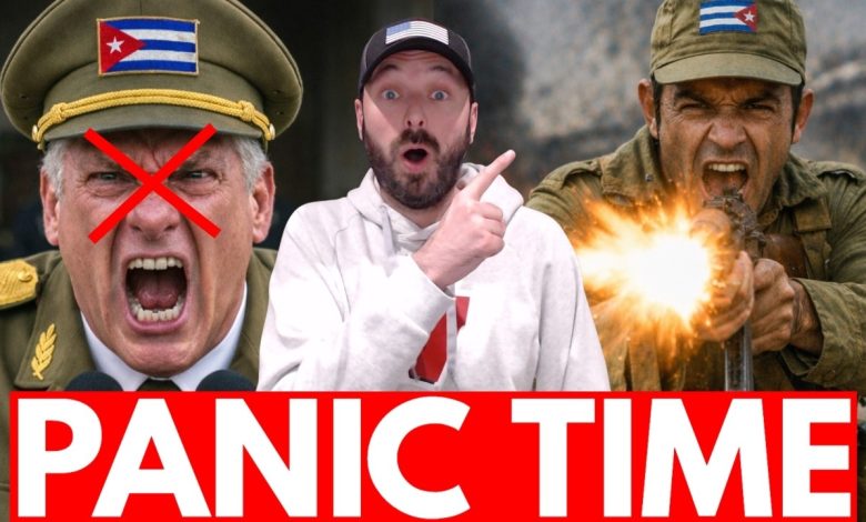 BREAKING: CIA ENTERS Cuba As Military Prepares INVASION Plans