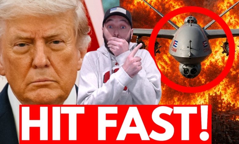 Cuba ACTIVATES Weapons To STRIKE America – Trump Must Act Fast