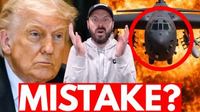 BREAKING: Trump CANCELS Next Iran Strikes – WTF Is Going On?