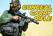 Is This The Future Of Concealed Carry Rifles?