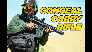 Is This The Future Of Concealed Carry Rifles?