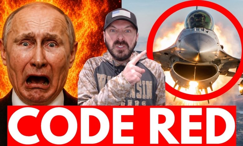 NATO Scrambles Jets Against Russian Targets – SHOTS FIRED