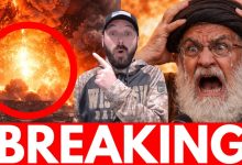 Iran SLAMMED By Mysterious Explosions – Air Defenses OPEN FIRE