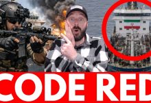 BREAKING: U.S. Military STORMS New Iran Ship *STRIKE FOOTAGE*