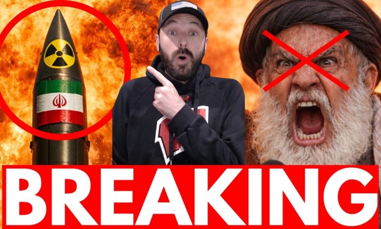 Iran RACES To Build More Missiles – Refuses To GIVE UP Nuke Material