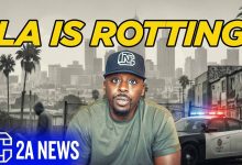 LA Burglars Aren’t Afraid Anymore… And This Video Proves It