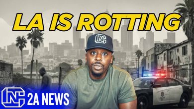 LA Burglars Aren’t Afraid Anymore… And This Video Proves It
