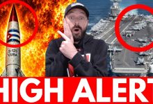 Cuba Test Fires HUGE Missiles – U.S. Aircraft Carrier SCRAMBLING