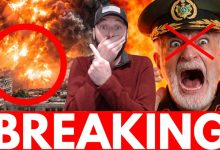 Iran HAMMERED By Strange Explosion – Surprise Attack Coming?