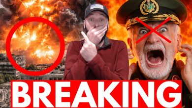 Iran HAMMERED By Strange Explosion – Surprise Attack Coming?