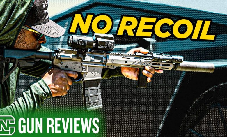 Why Doesn’t This Rifle Have Any Recoil