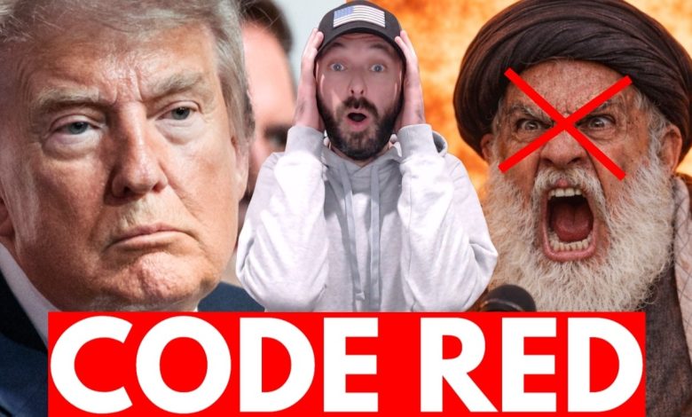 Iran Negotiations ERUPT Into Chaos – Trump Faces CRITICAL Decision