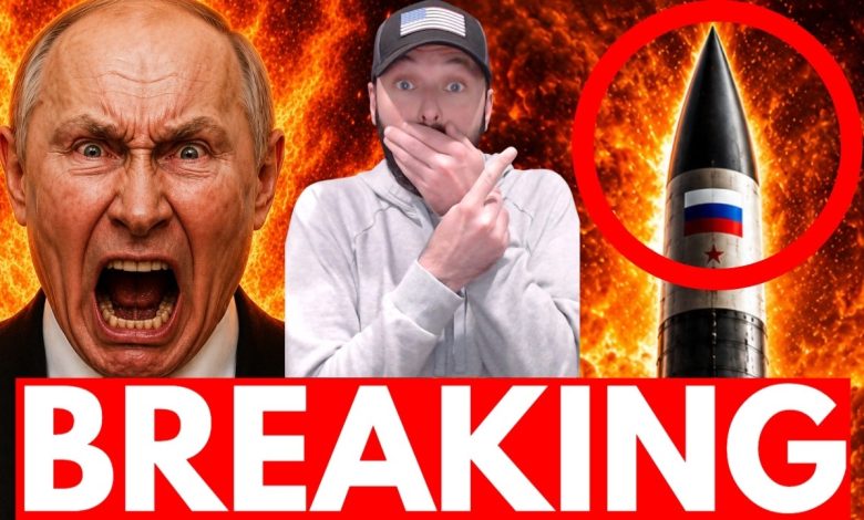 Russia Caught Arming DOOMSDAY Weapon – World On HIGH ALERT