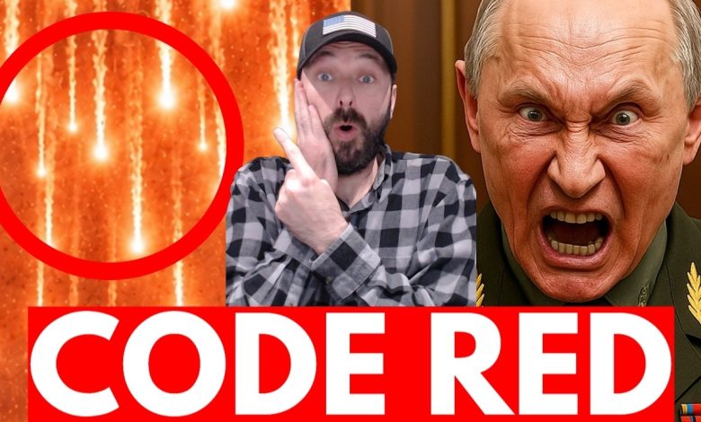 Russia FIRES Doomsday Weapon On Ukraine – Horrifying Videos Released