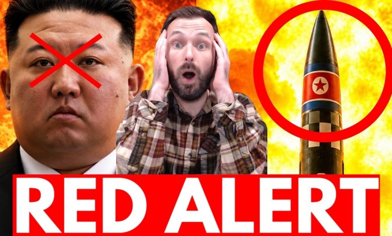 North Korea FIRES Secret Weapon – Nuclear Orders Changed