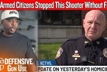 Two Armed Citizens Stopped This Mass Shooter Without Firing A Shot Two Armed Citizens Stopped This Mass Shooter Without Firing A Shot