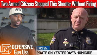 Two Armed Citizens Stopped This Mass Shooter Without Firing A Shot