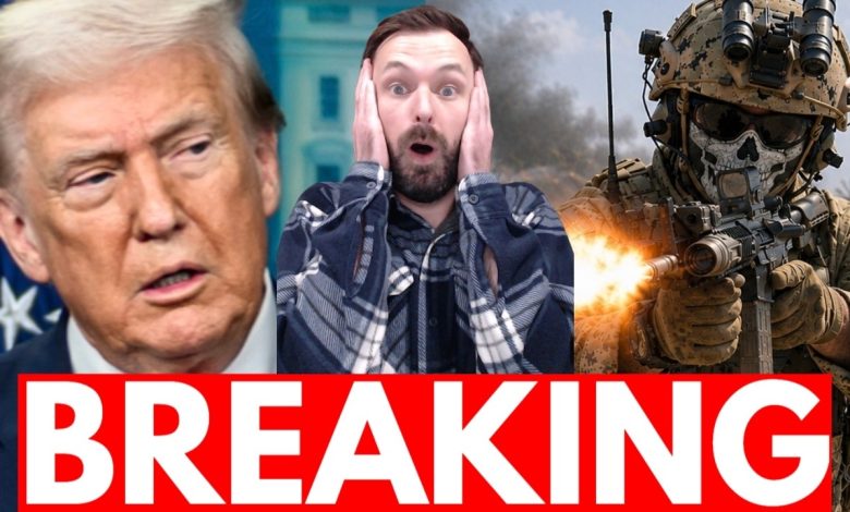 Trump Activates Cuba INVASION Force – Is War Imminent?