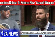 Prosecutors Just Refused To Enforce The New “Assault Weapon” Ban