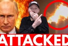 BREAKING: Russia BOMBS NATO In Shock Attack *STRIKE FOOTAGE*