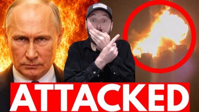 BREAKING: Russia BOMBS NATO In Shock Attack *STRIKE FOOTAGE*