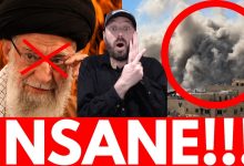 Iran Dictator ASSASSINATION Video Released – MASSIVE Explosions