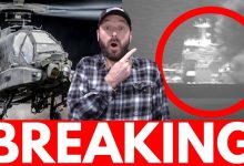 U.S. Military BOMBS Iran Ship – Air Defenses UNLEASH