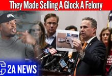 You’ll Never Believe How They Banned The Glock
