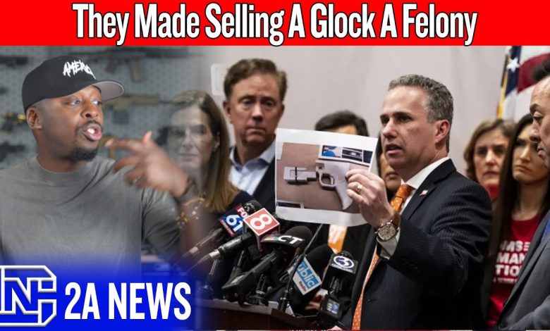 You’ll Never Believe How They Banned The Glock