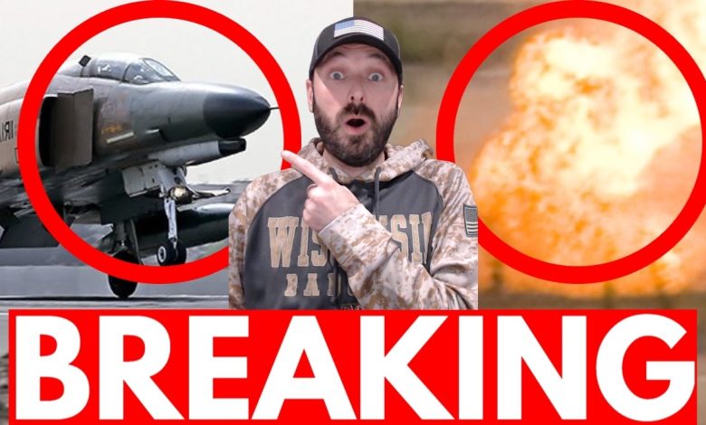 Iran SCRAMBLES Fighter Jets After Huge Explosion – World On ALERT