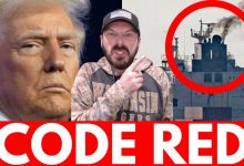 BREAKING: Iran BOMBS Huge Ship – Negotiations With Trump COLLAPSE