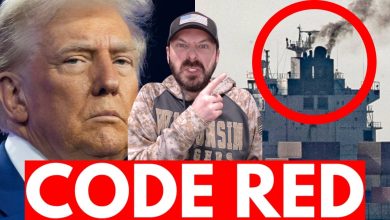 BREAKING: Iran BOMBS Huge Ship – Negotiations With Trump COLLAPSE