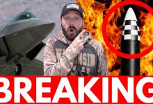 Iran LAUNCHES Shocking Missile Attack – Fighter Jets AIRBORNE