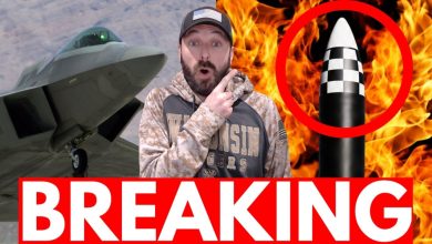 Iran LAUNCHES Shocking Missile Attack – Fighter Jets AIRBORNE