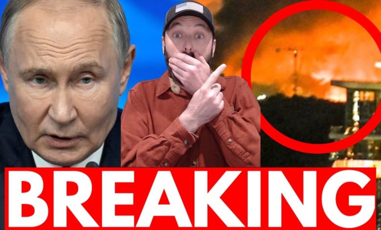 Russia UNLEASHES Insane Missile Attack – Nukes Possibly Being Deployed