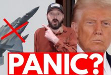Trump ERUPTS With RAGE Over Iran War – Insane F-15 Shootdown Details Released