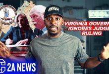 A Judge Said Stop. Virginia Said Make Us
