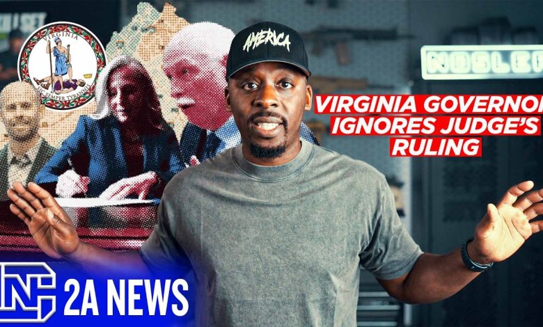 A Judge Said Stop. Virginia Said Make Us