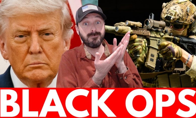 Secret Delta Force Iran Mission CANCELED? Trump’s Impossible Choice