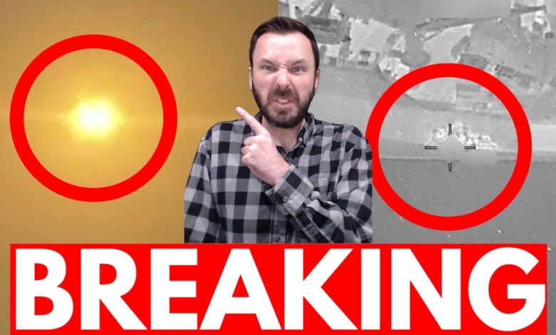 Iran UNLEASHES Deadly Missile Attack – U.S. Bombs Huge Ship
