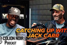 Jack Carr Reveals What Hollywood Gets Wrong About Guns