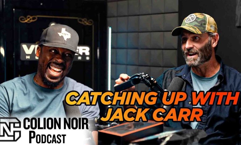 Jack Carr Reveals What Hollywood Gets Wrong About Guns