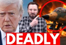 Iran LIES About Horrific Attack – Fighter Jets SCRAMBLING