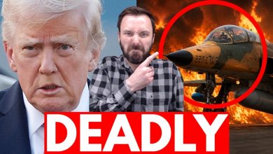 Iran LIES About Horrific Attack – Fighter Jets SCRAMBLING